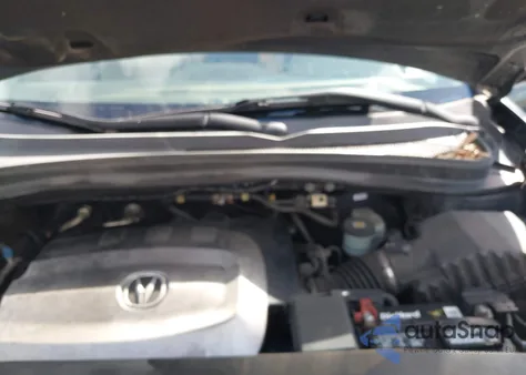 2010 Acura Mdx 3.7L (A6) from USA, damaged, VIN 2HNYD2H21AH533698